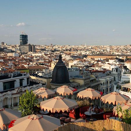 Hotel Montera Madrid, Curio Collection By Hilton Esterno foto