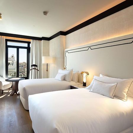 Hotel Montera Madrid, Curio Collection By Hilton Esterno foto