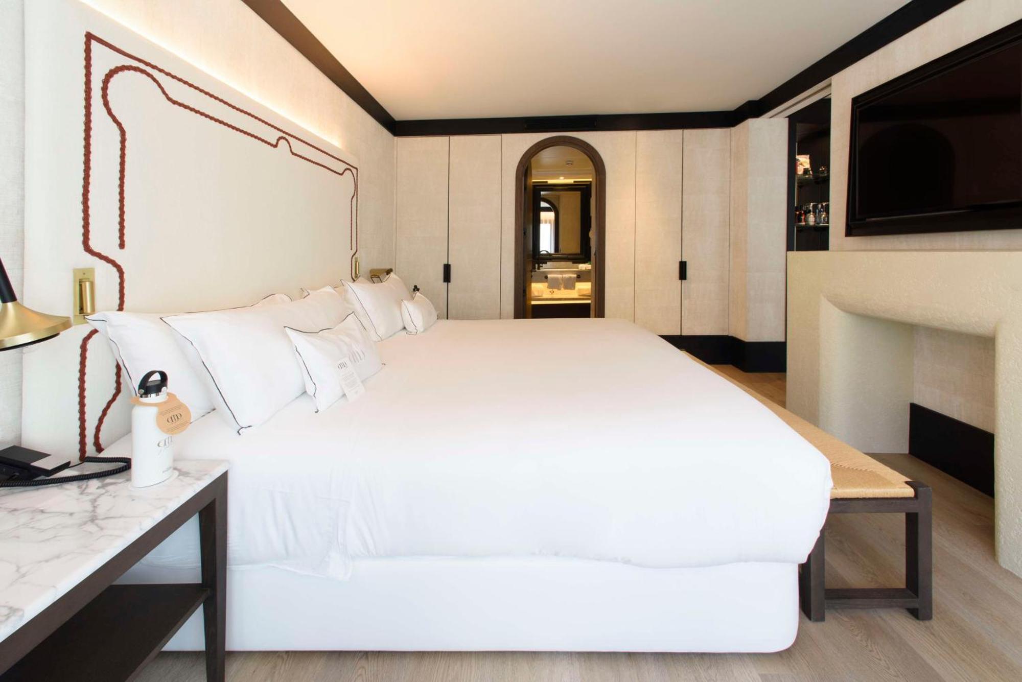 Hotel Montera Madrid, Curio Collection By Hilton Esterno foto
