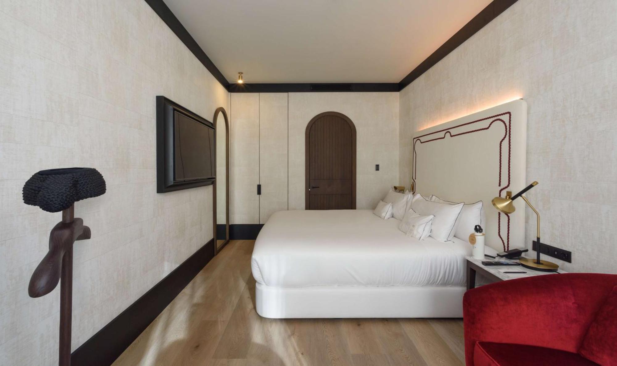 Hotel Montera Madrid, Curio Collection By Hilton Esterno foto
