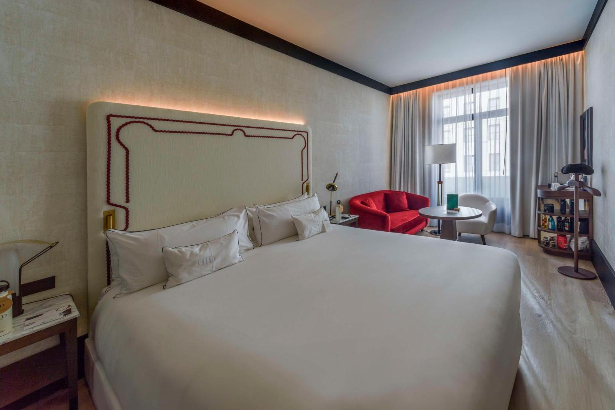 Hotel Montera Madrid, Curio Collection By Hilton Esterno foto
