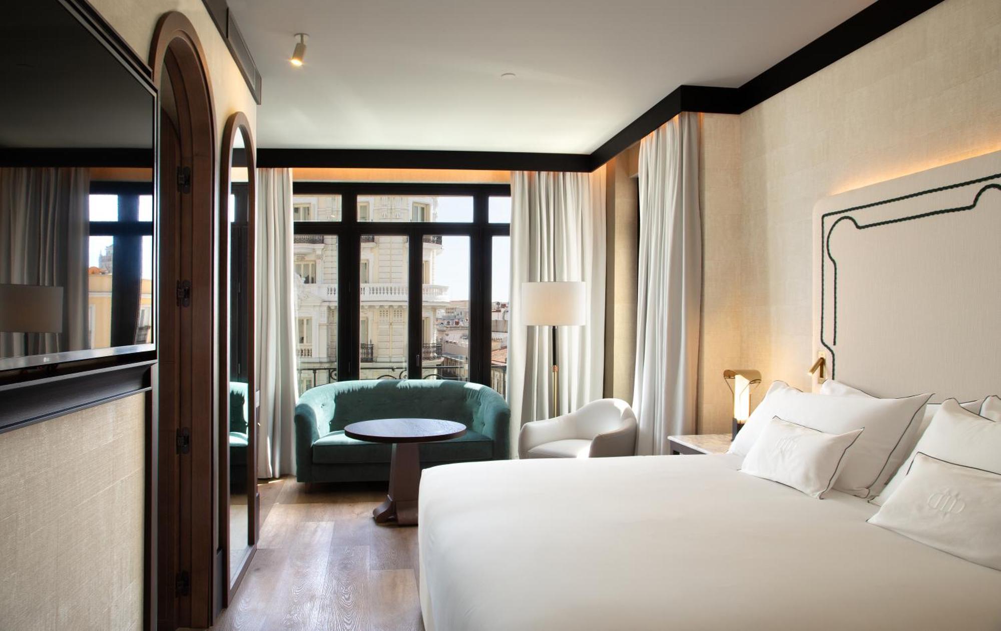 Hotel Montera Madrid, Curio Collection By Hilton Esterno foto