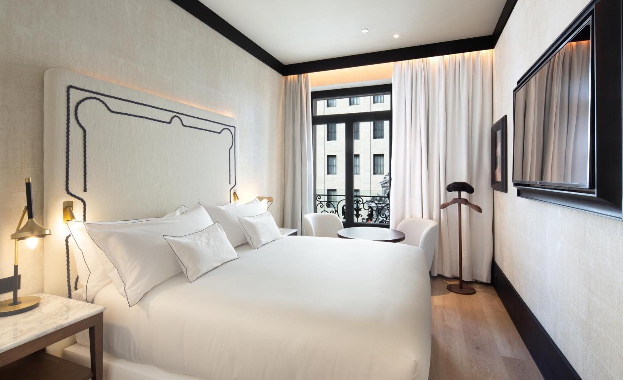Hotel Montera Madrid, Curio Collection By Hilton Esterno foto