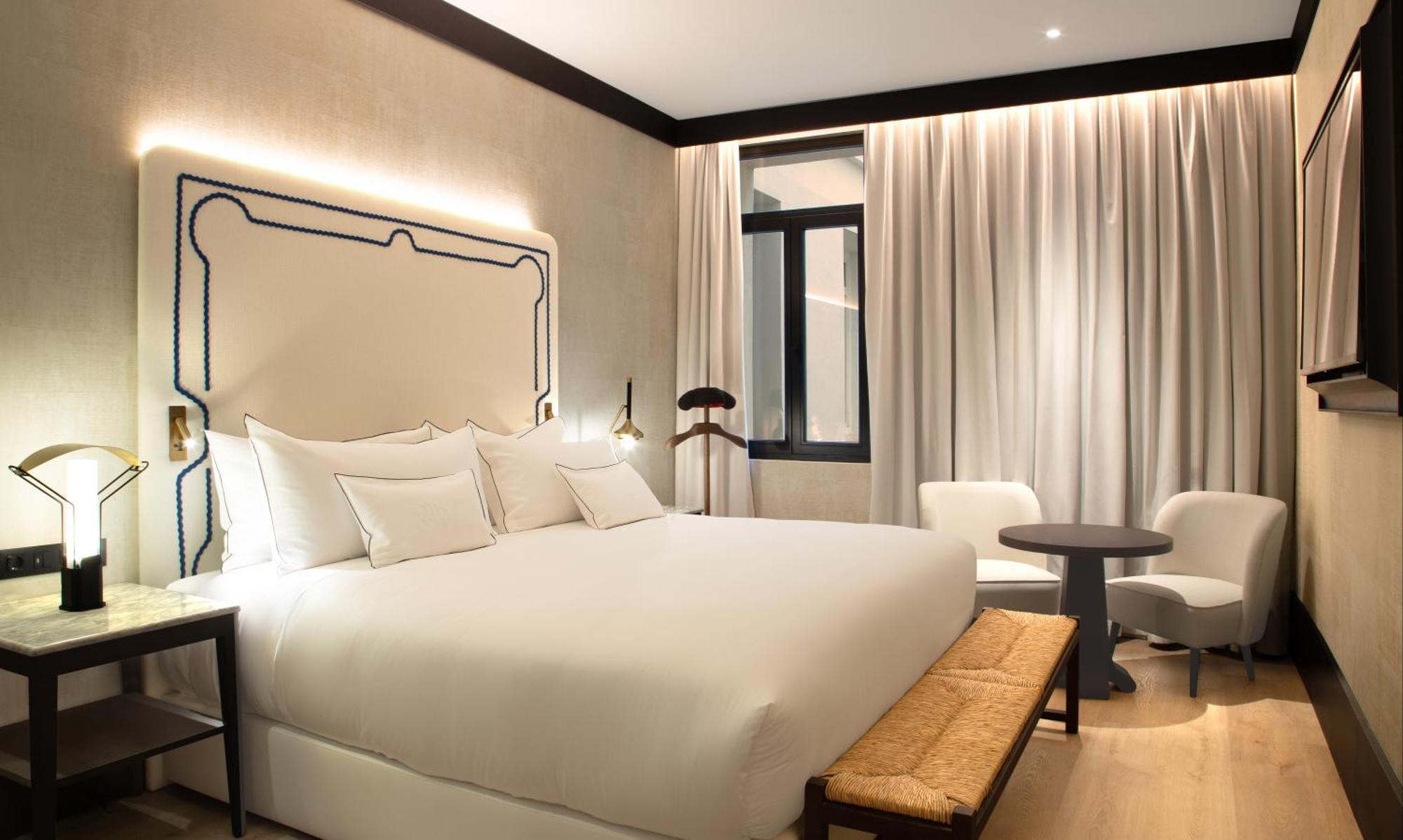 Hotel Montera Madrid, Curio Collection By Hilton Esterno foto