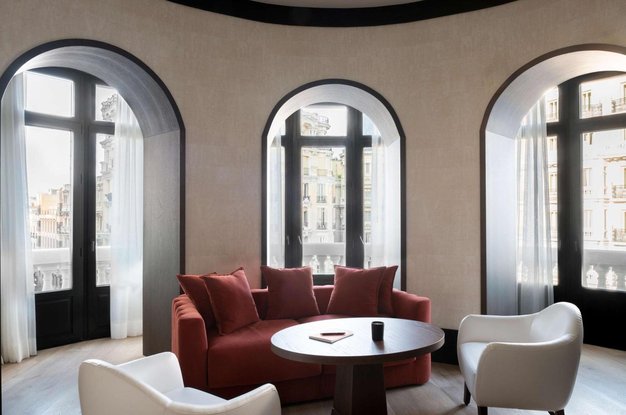Hotel Montera Madrid, Curio Collection By Hilton Esterno foto