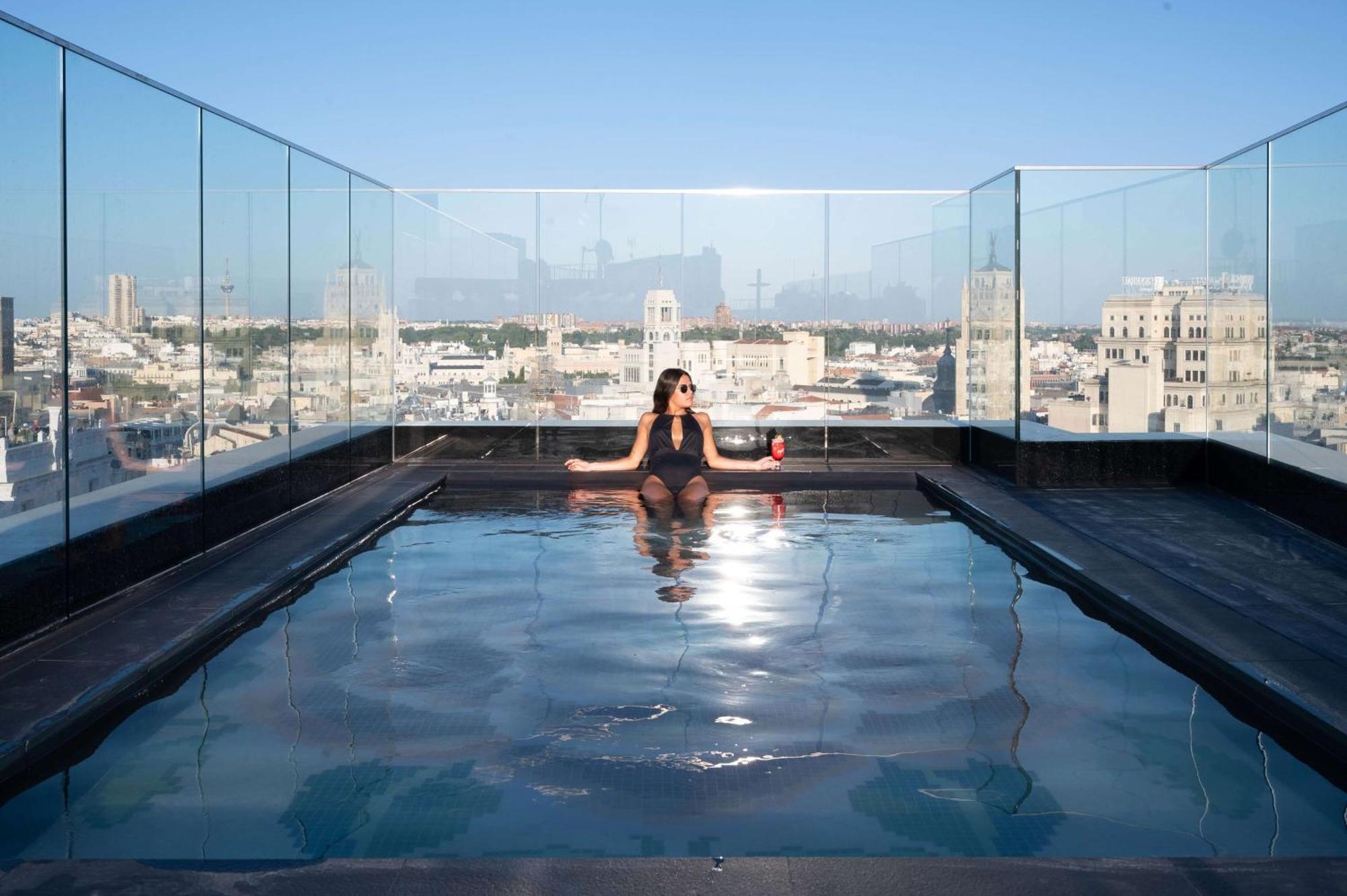 Hotel Montera Madrid, Curio Collection By Hilton Esterno foto