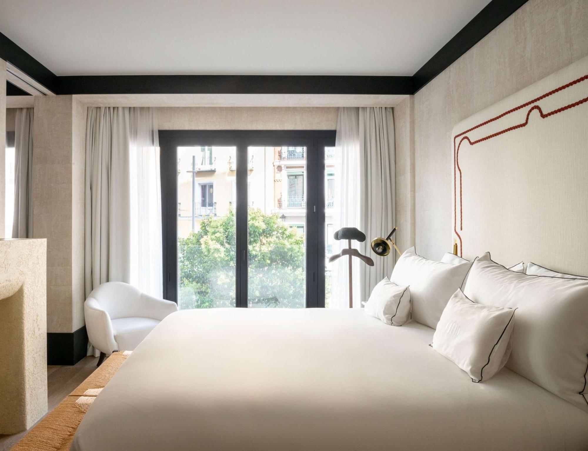Hotel Montera Madrid, Curio Collection By Hilton Esterno foto