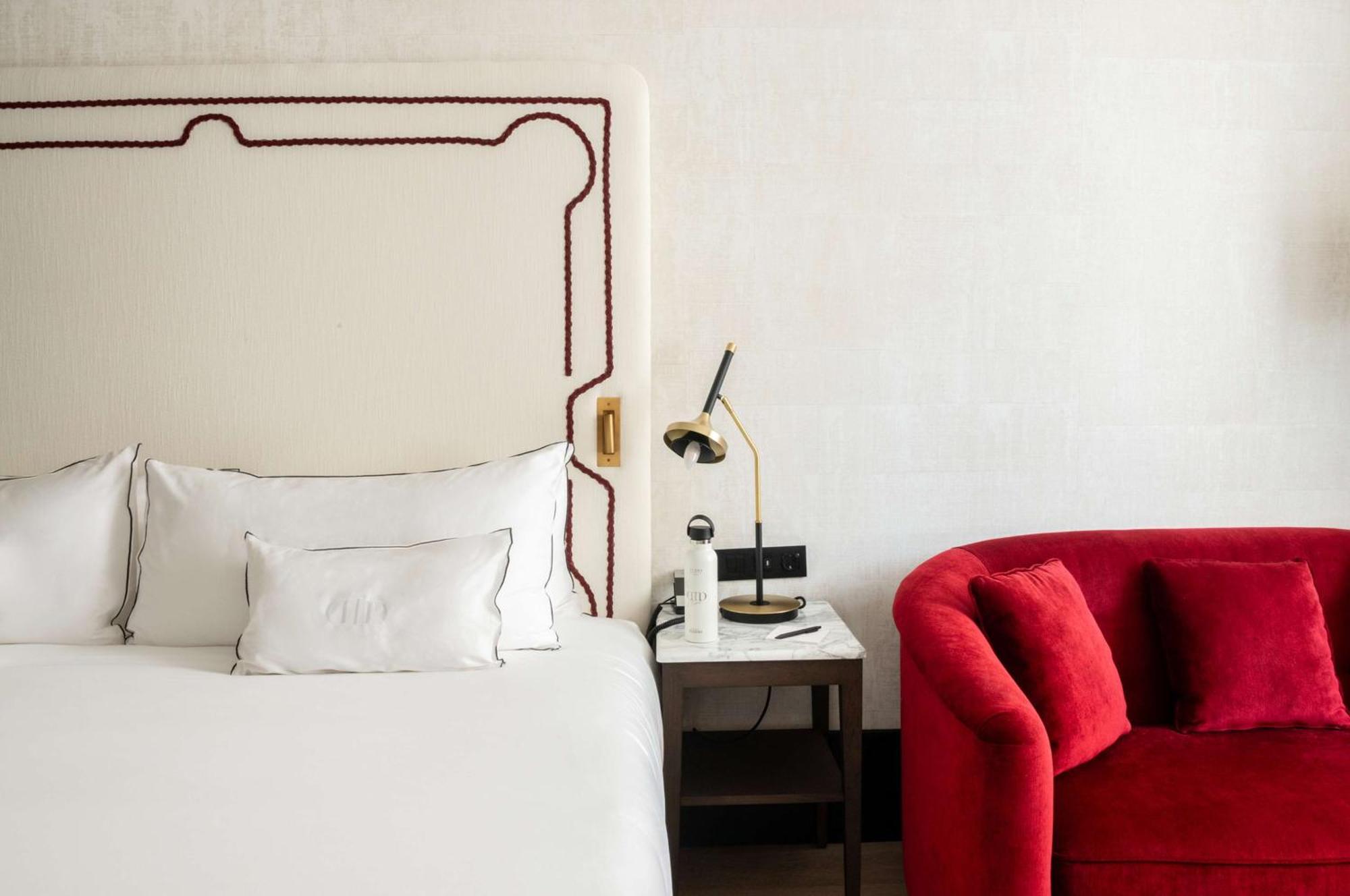 Hotel Montera Madrid, Curio Collection By Hilton Esterno foto