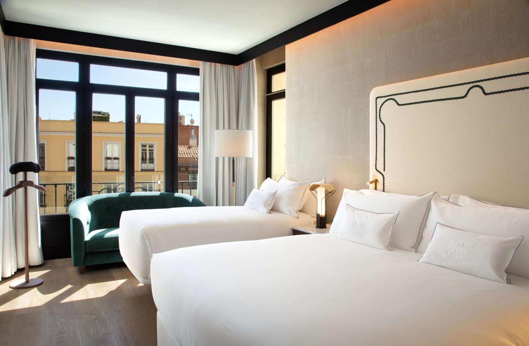 Hotel Montera Madrid, Curio Collection By Hilton Esterno foto