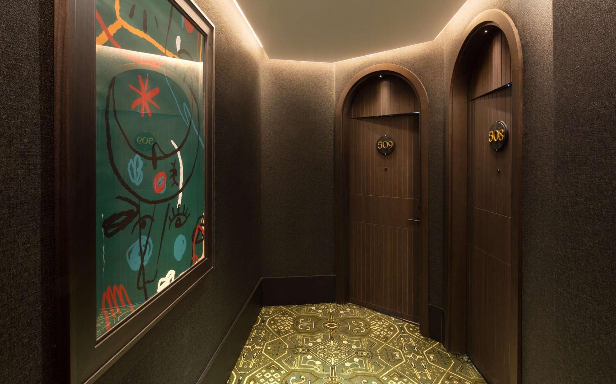 Hotel Montera Madrid, Curio Collection By Hilton Esterno foto