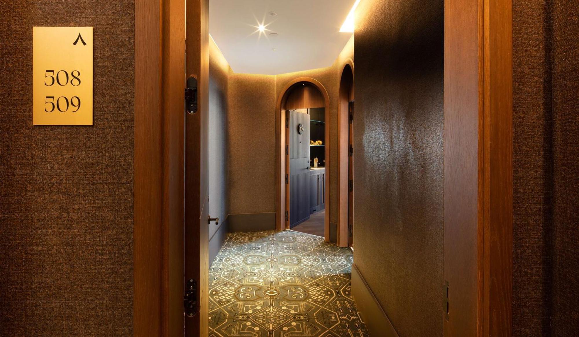 Hotel Montera Madrid, Curio Collection By Hilton Esterno foto