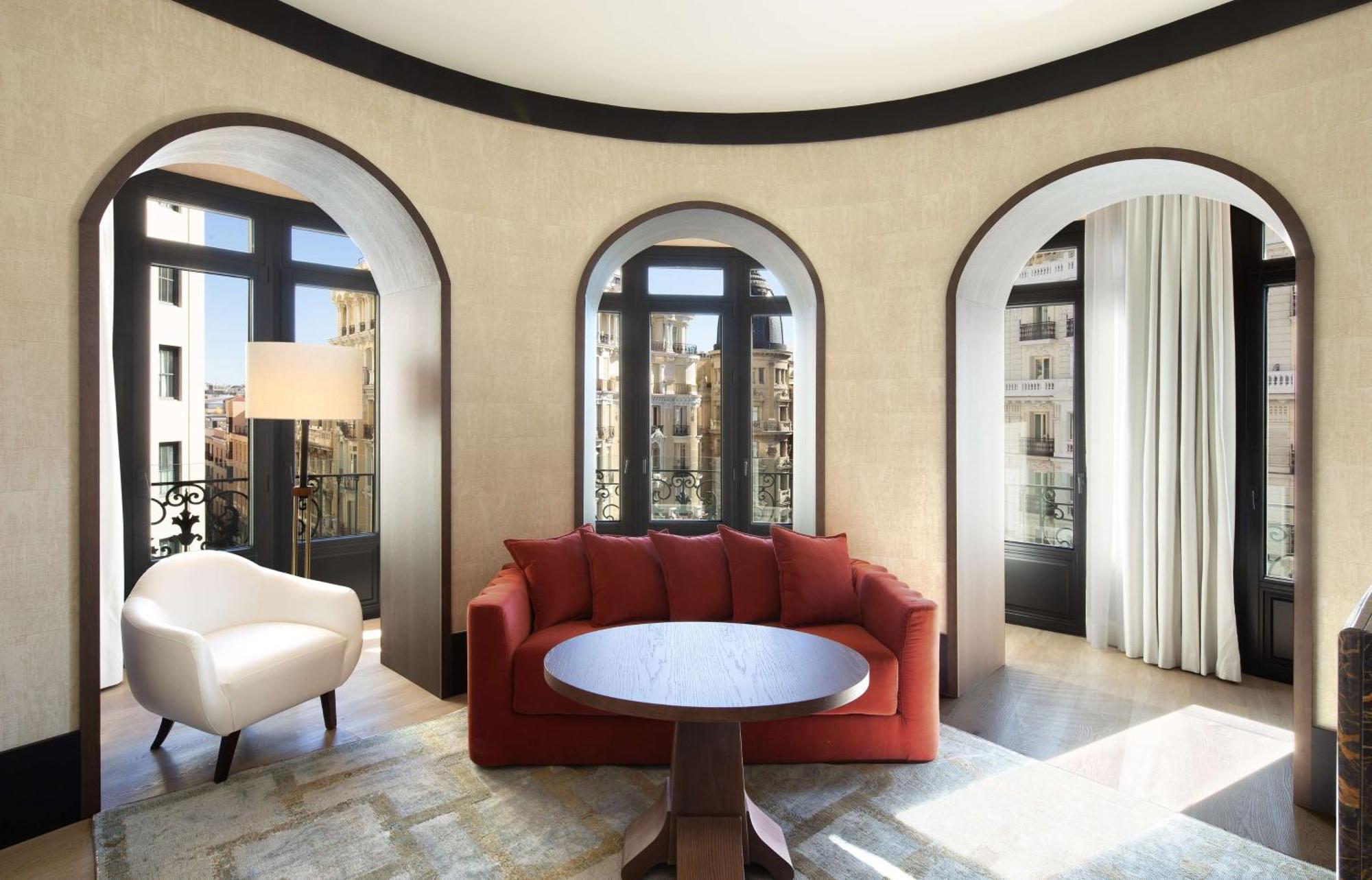 Hotel Montera Madrid, Curio Collection By Hilton Esterno foto