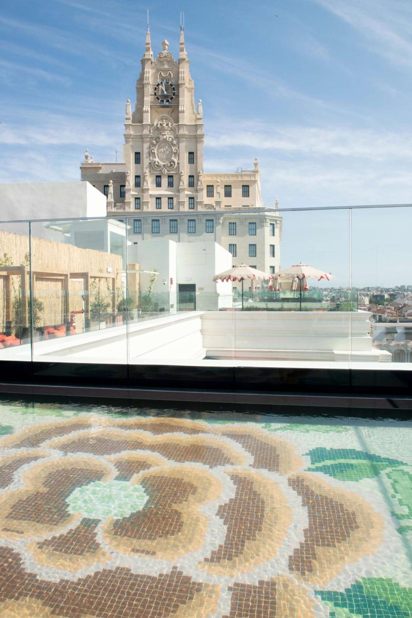 Hotel Montera Madrid, Curio Collection By Hilton Esterno foto