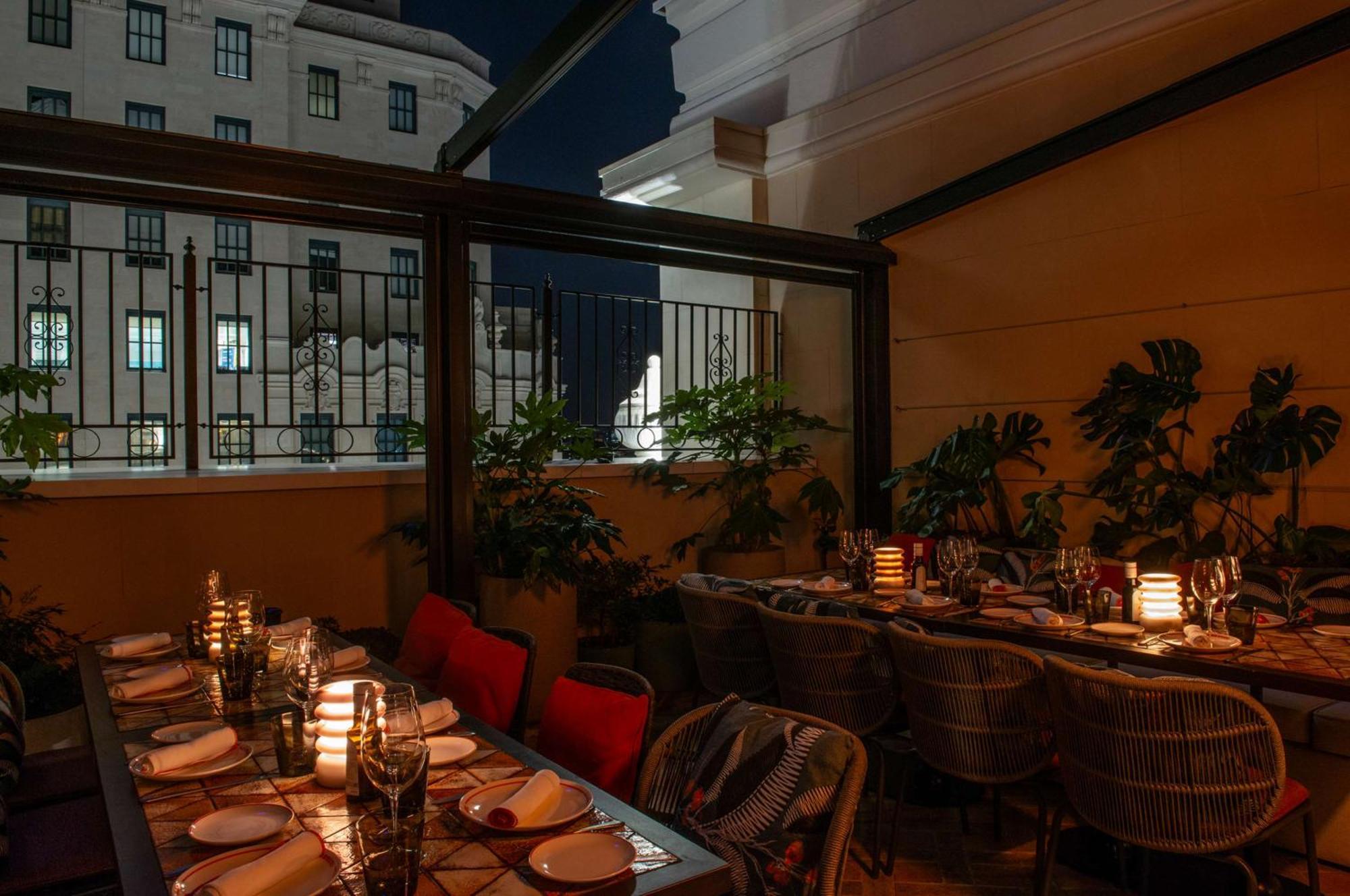 Hotel Montera Madrid, Curio Collection By Hilton Esterno foto