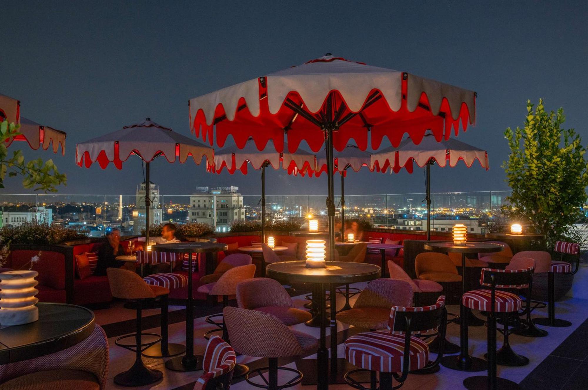 Hotel Montera Madrid, Curio Collection By Hilton Esterno foto