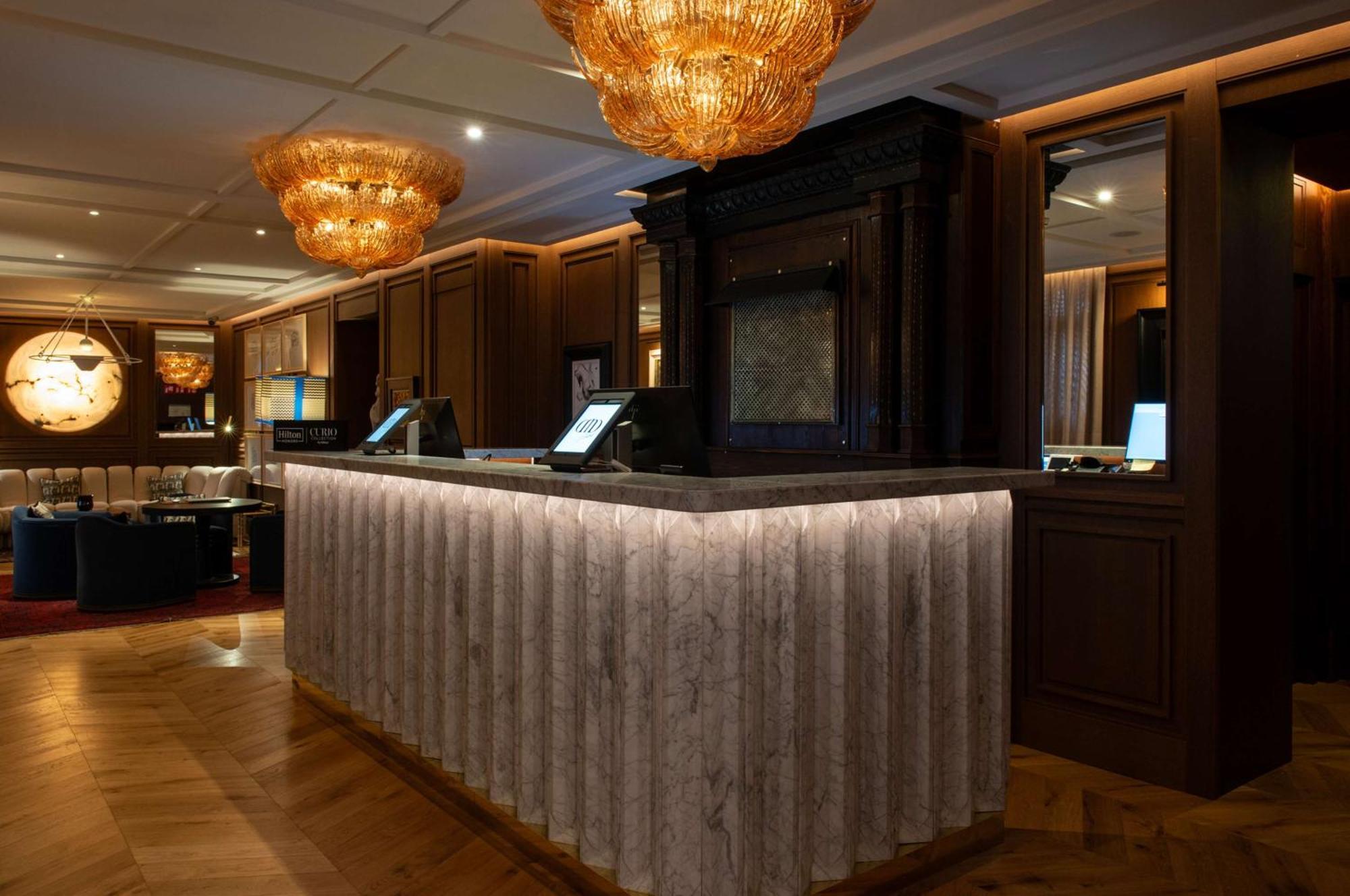 Hotel Montera Madrid, Curio Collection By Hilton Esterno foto