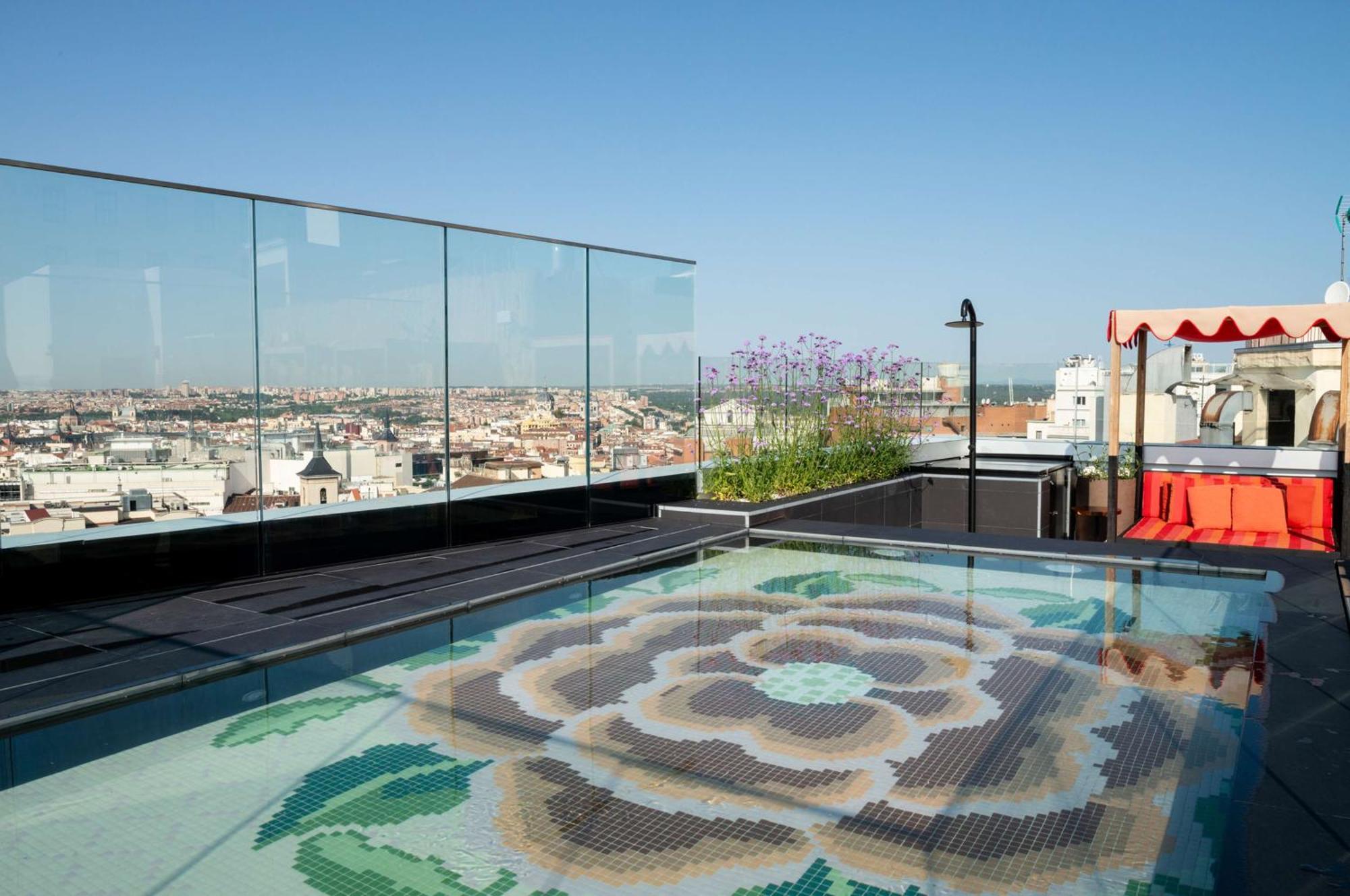 Hotel Montera Madrid, Curio Collection By Hilton Esterno foto