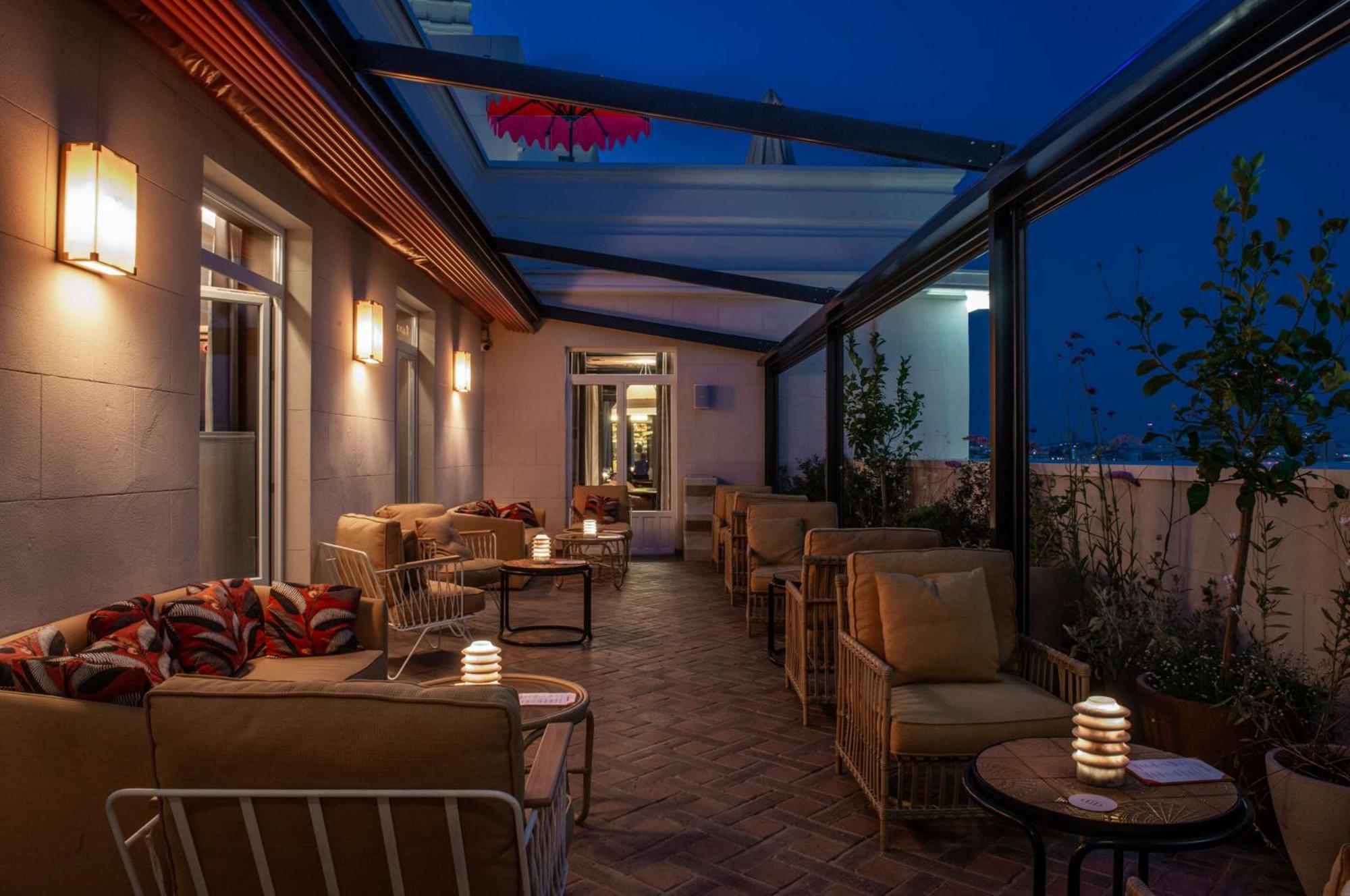 Hotel Montera Madrid, Curio Collection By Hilton Esterno foto