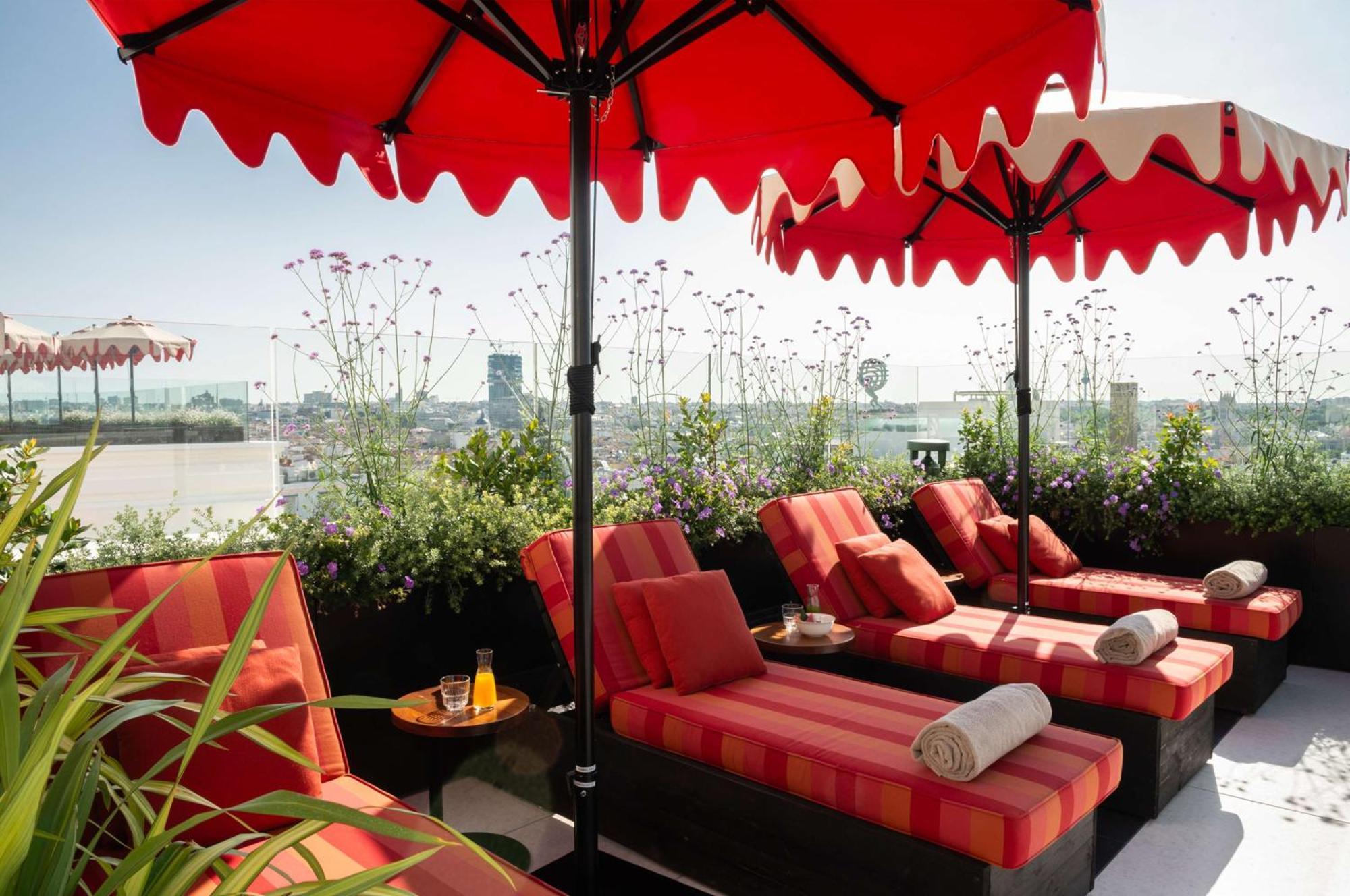 Hotel Montera Madrid, Curio Collection By Hilton Esterno foto