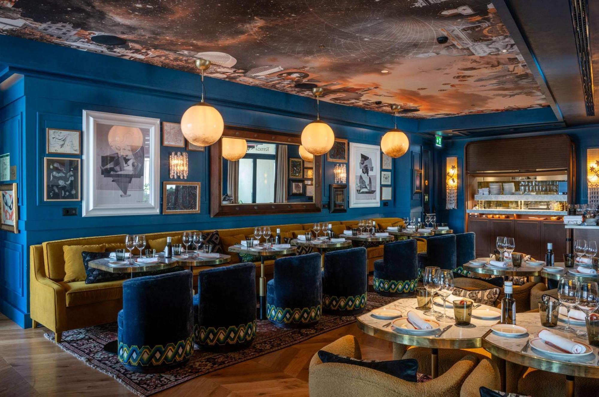 Hotel Montera Madrid, Curio Collection By Hilton Esterno foto