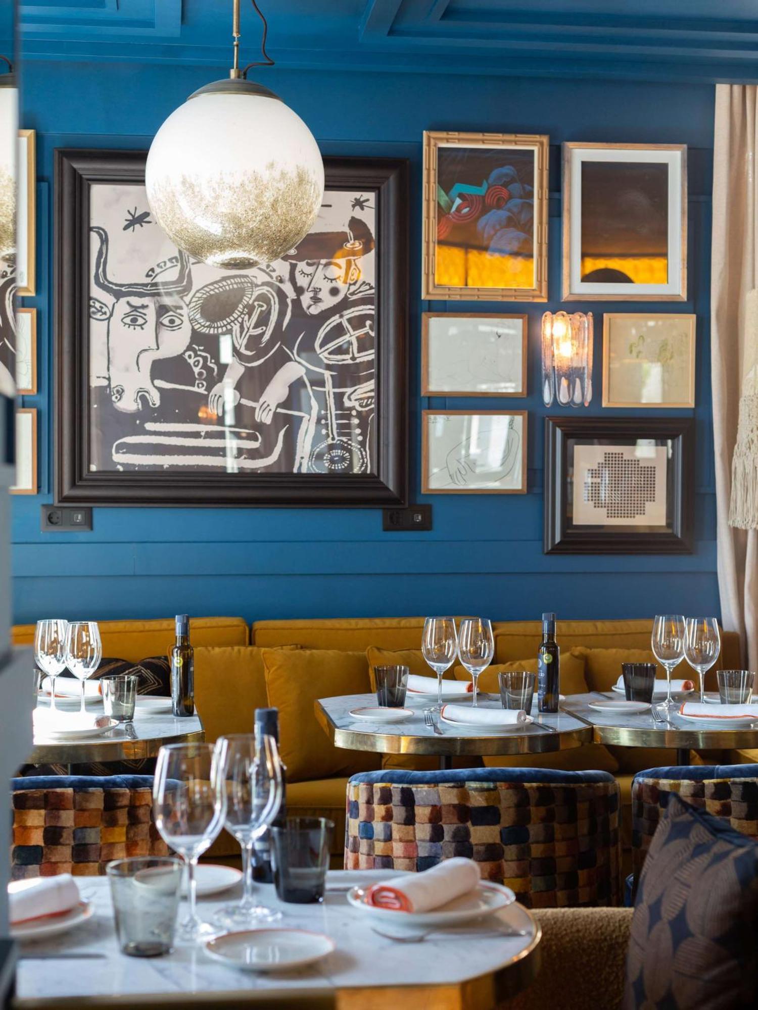 Hotel Montera Madrid, Curio Collection By Hilton Esterno foto