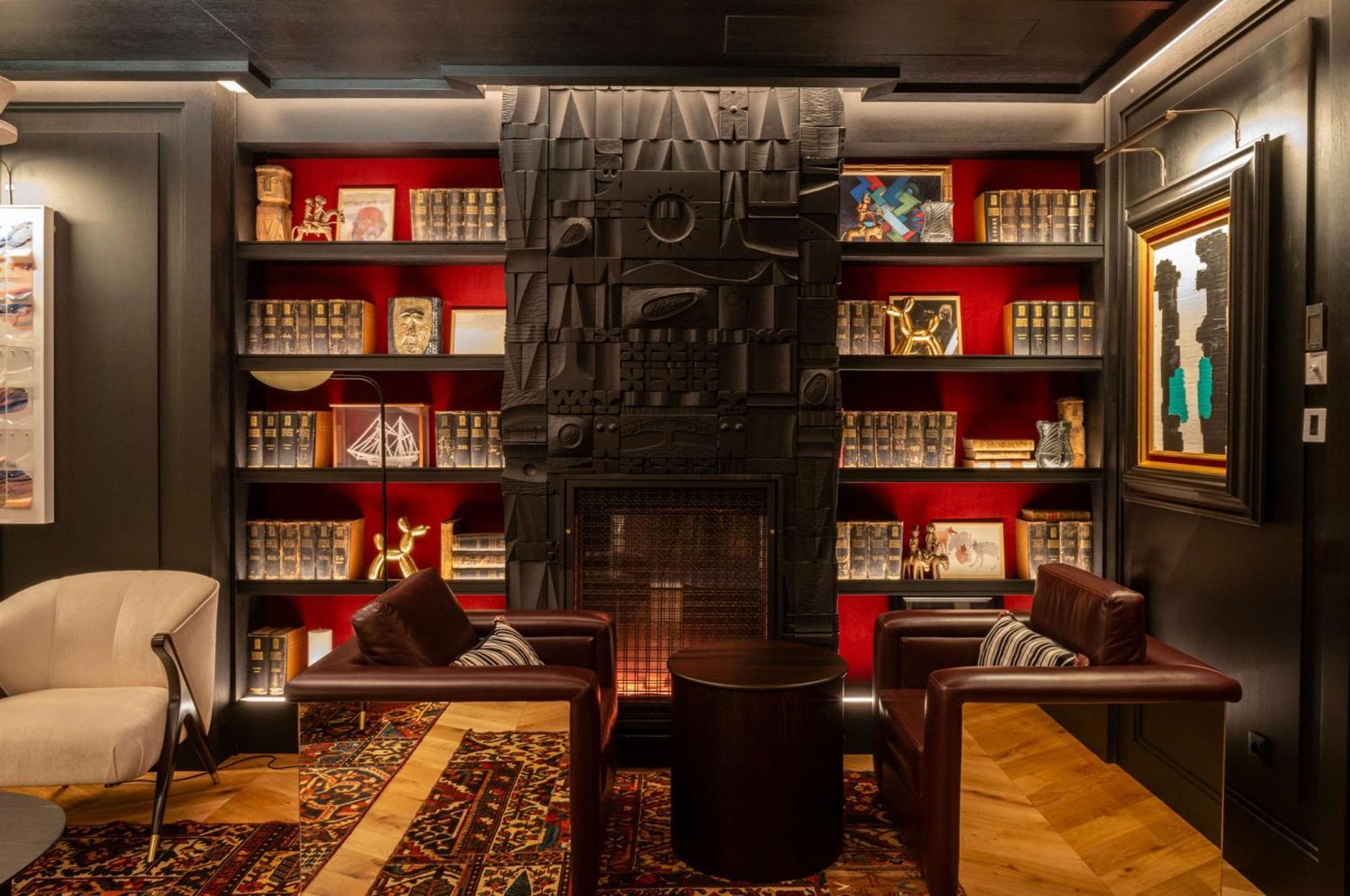 Hotel Montera Madrid, Curio Collection By Hilton Esterno foto