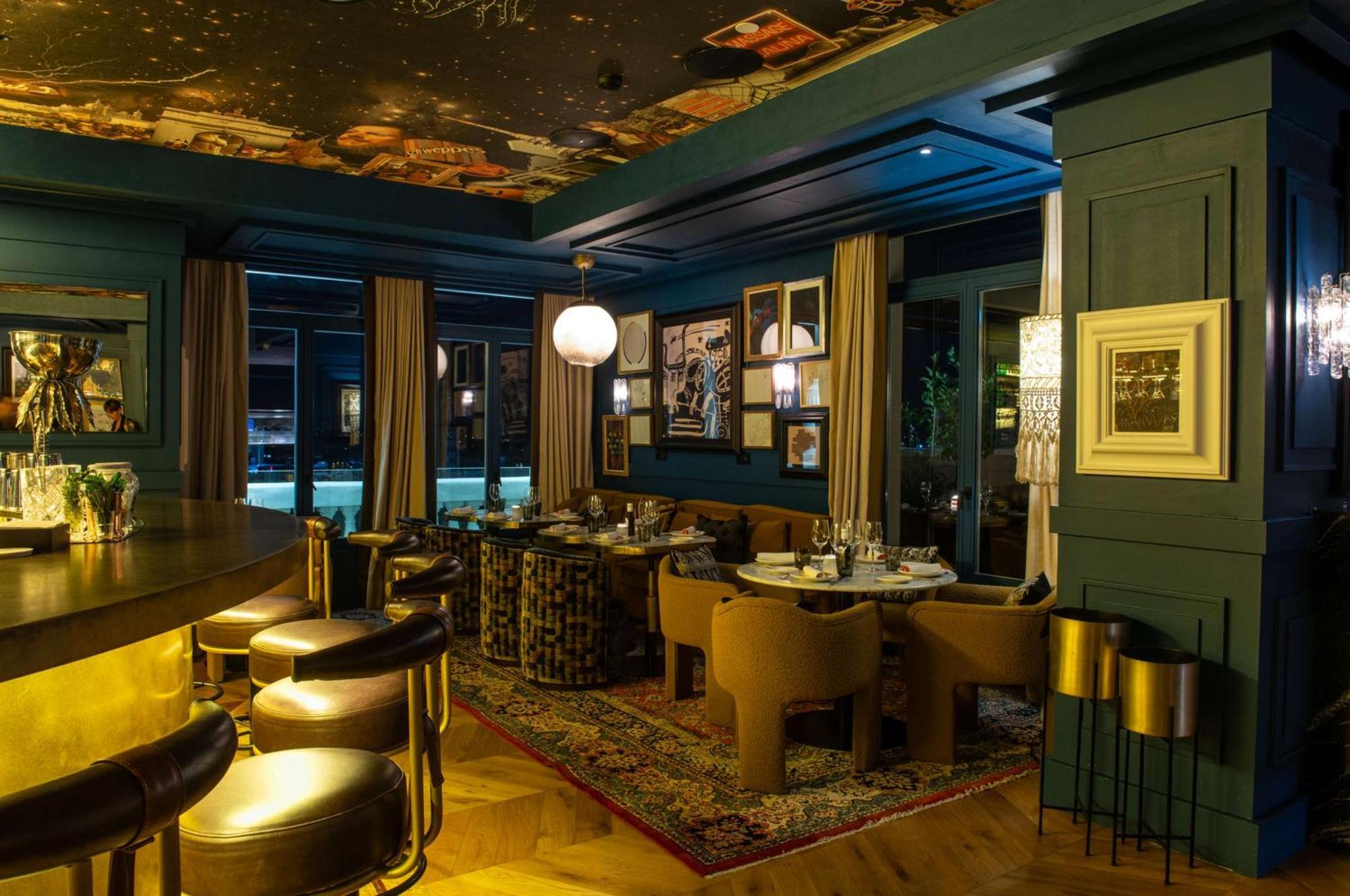 Hotel Montera Madrid, Curio Collection By Hilton Esterno foto