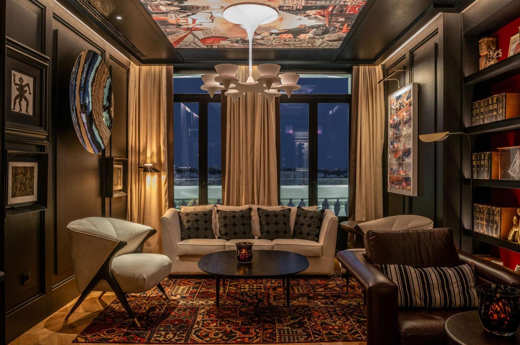 Hotel Montera Madrid, Curio Collection By Hilton Esterno foto