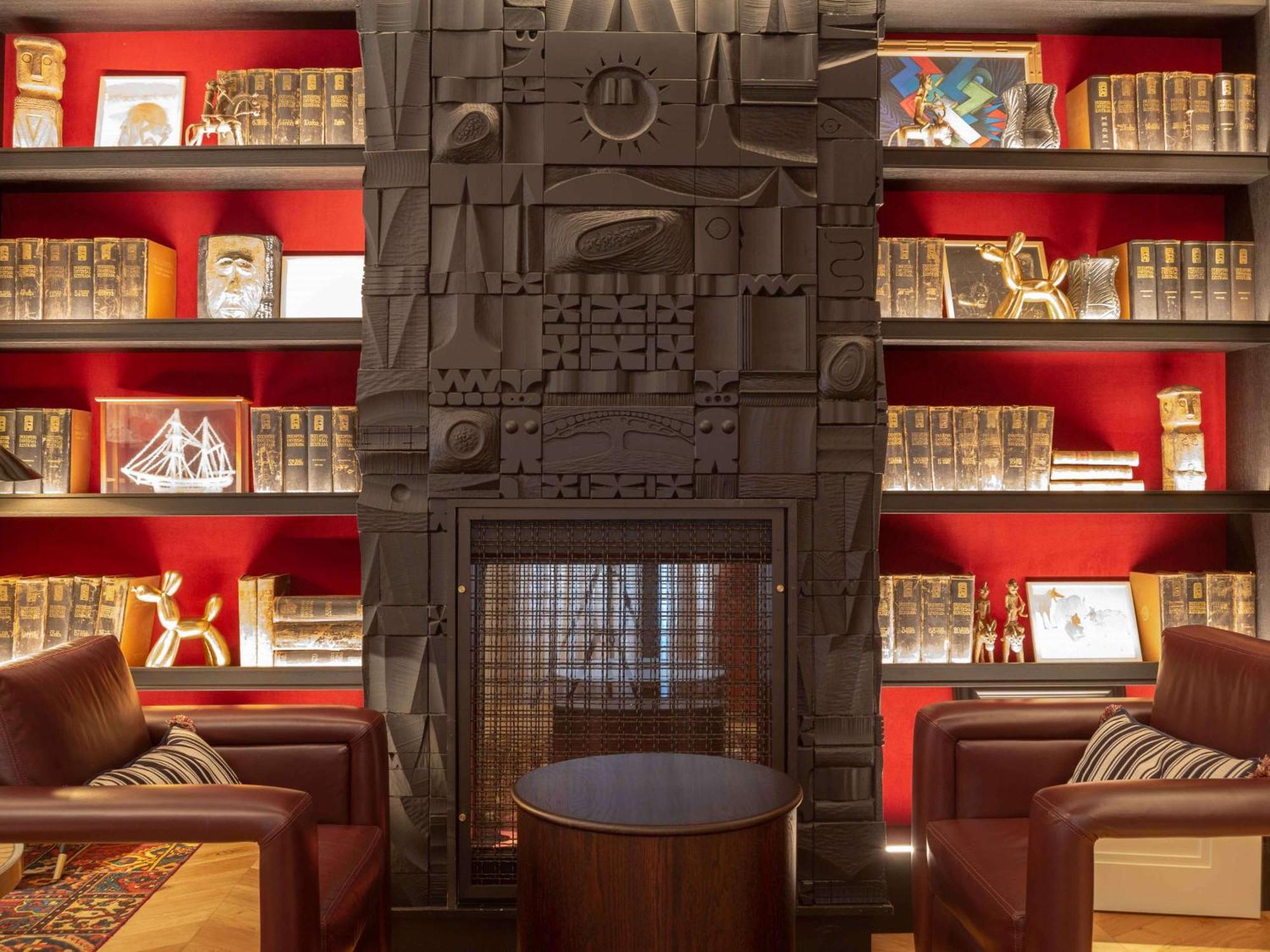 Hotel Montera Madrid, Curio Collection By Hilton Esterno foto
