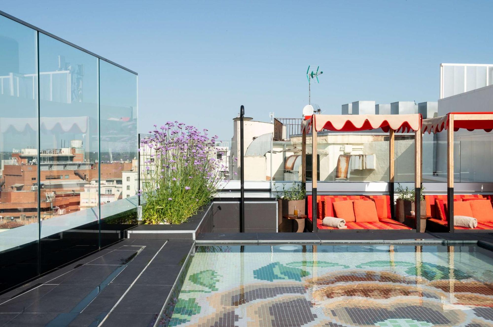 Hotel Montera Madrid, Curio Collection By Hilton Esterno foto