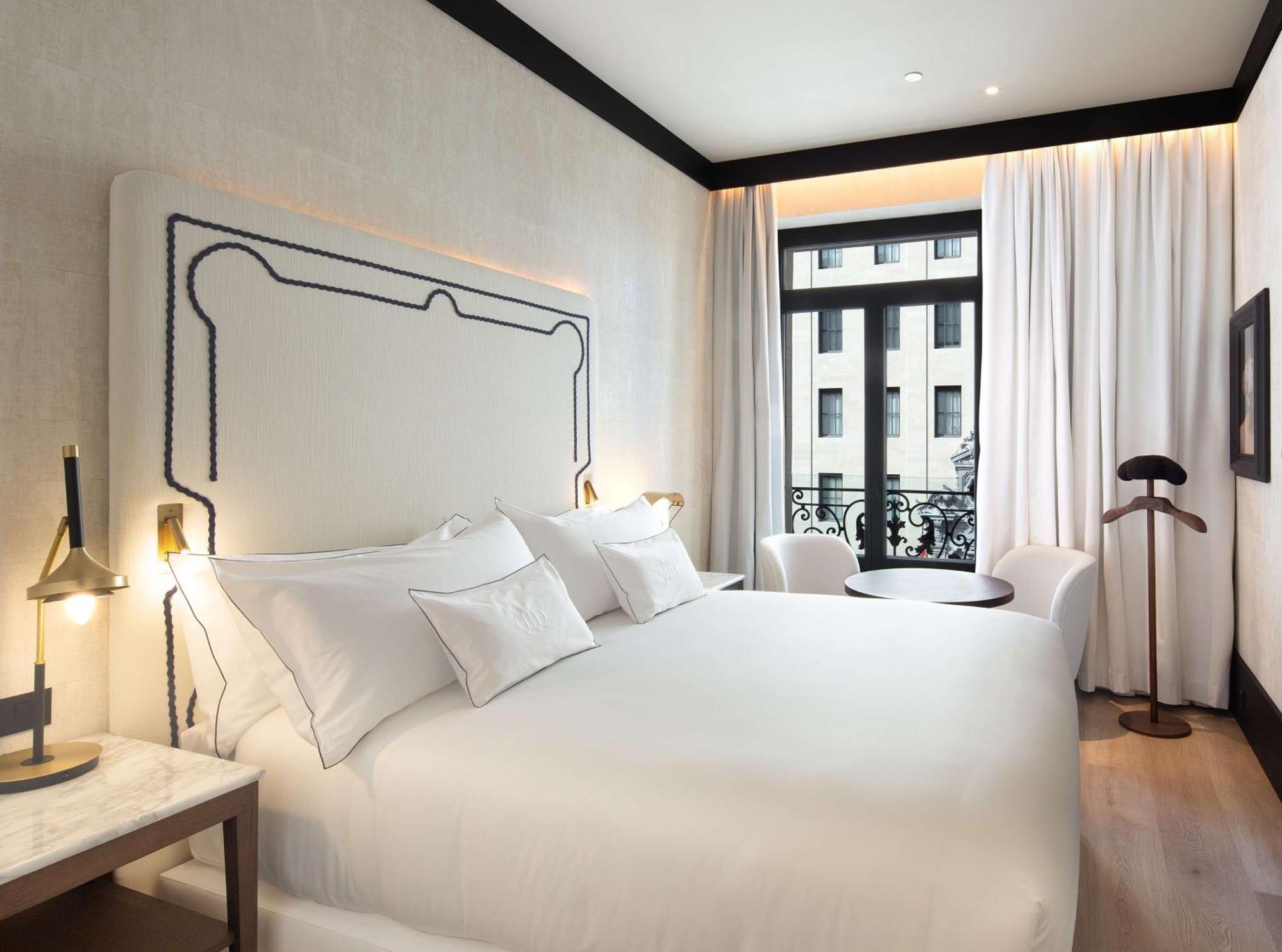 Hotel Montera Madrid, Curio Collection By Hilton Esterno foto