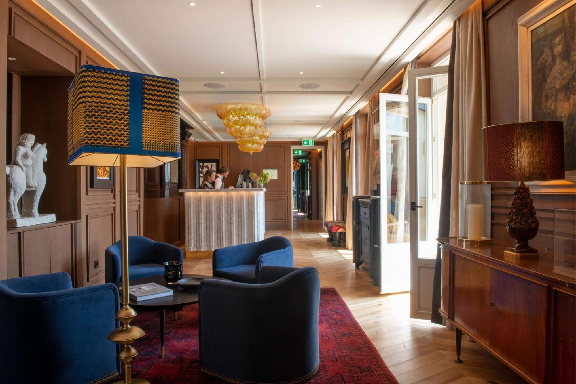Hotel Montera Madrid, Curio Collection By Hilton Esterno foto