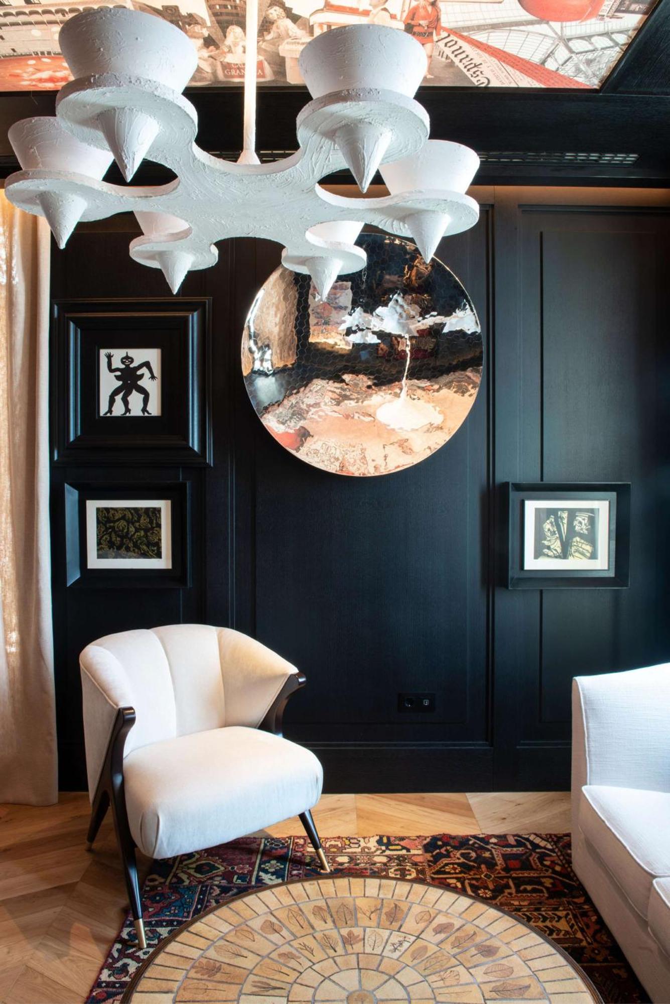 Hotel Montera Madrid, Curio Collection By Hilton Esterno foto