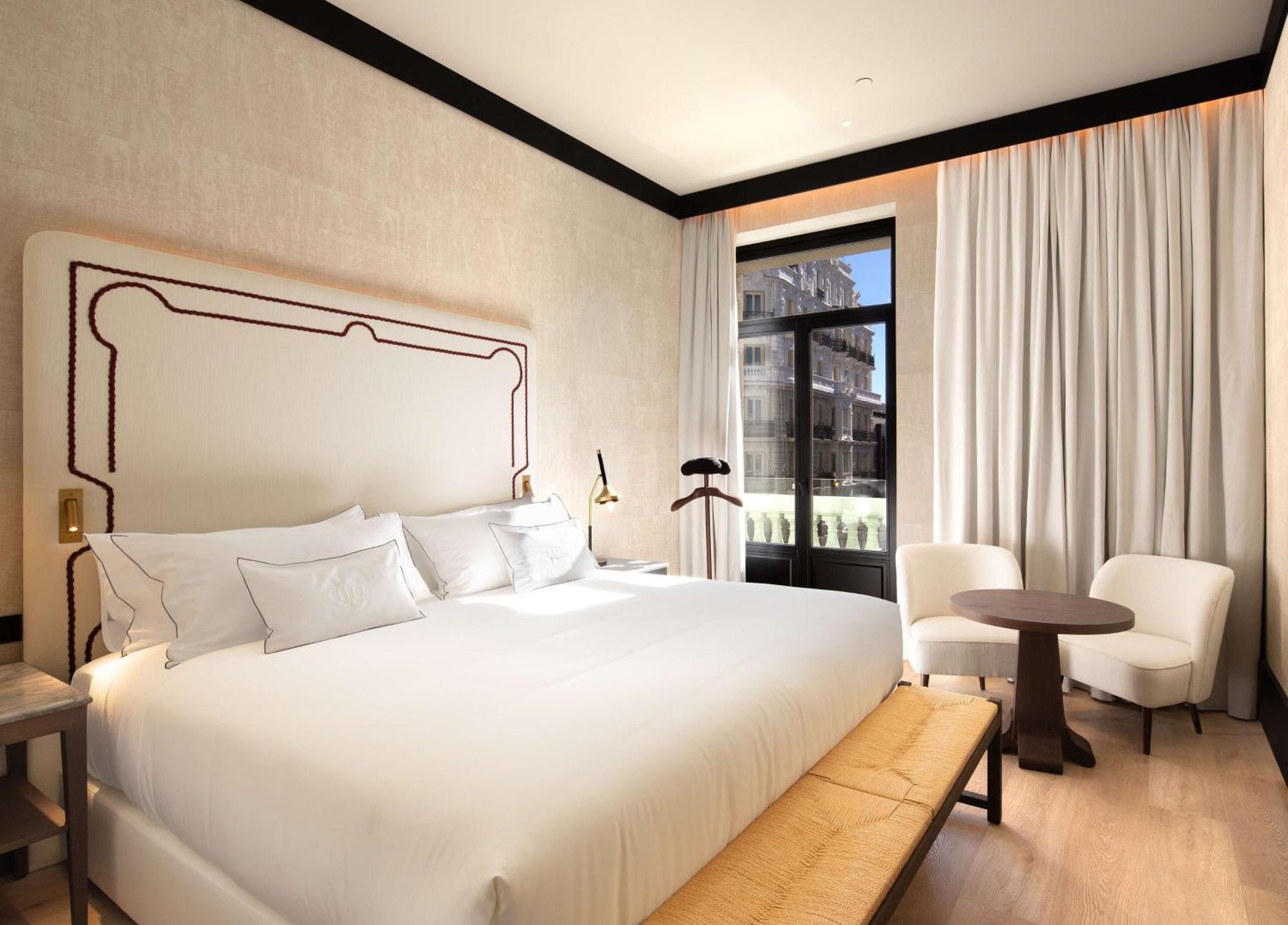 Hotel Montera Madrid, Curio Collection By Hilton Esterno foto