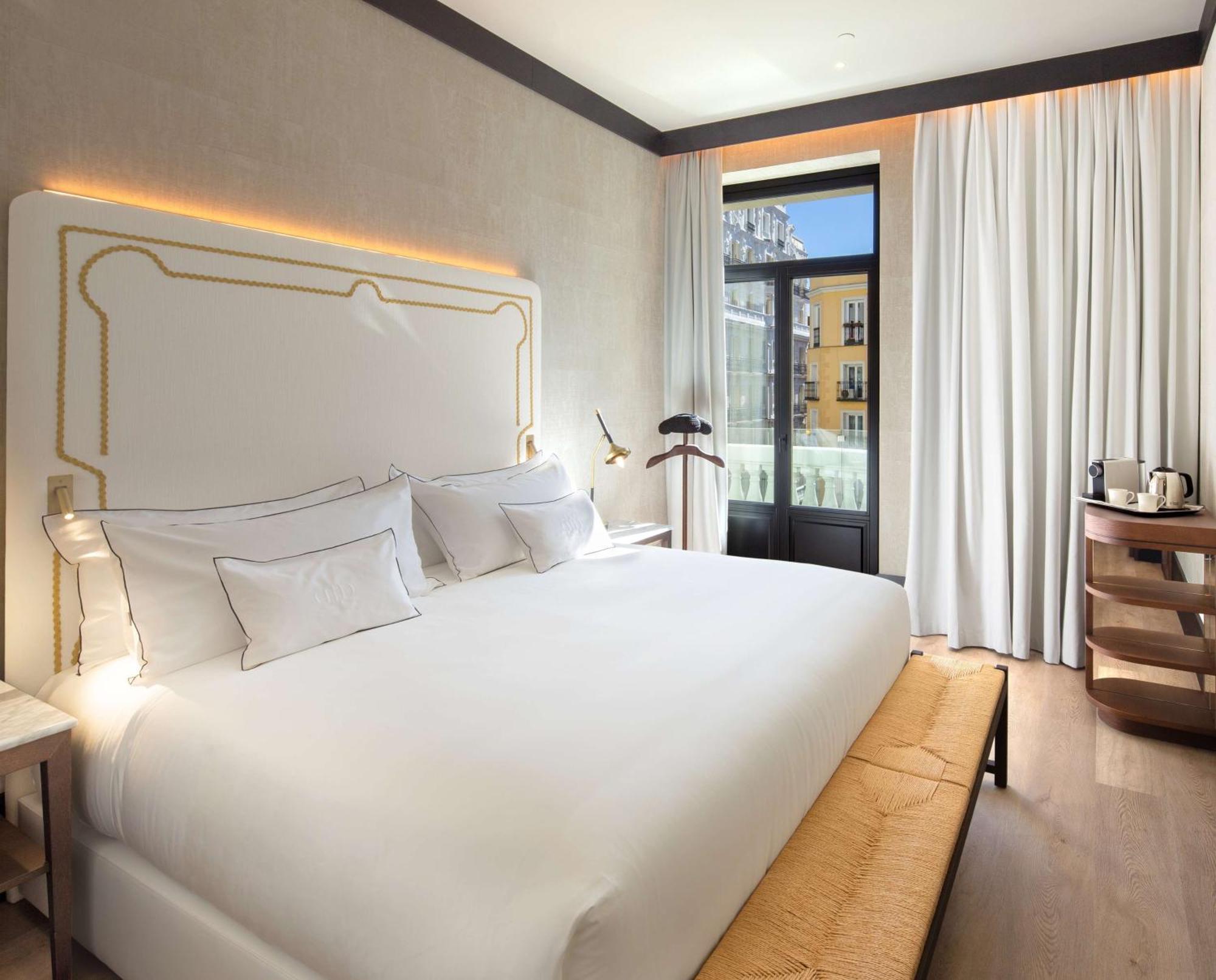 Hotel Montera Madrid, Curio Collection By Hilton Esterno foto