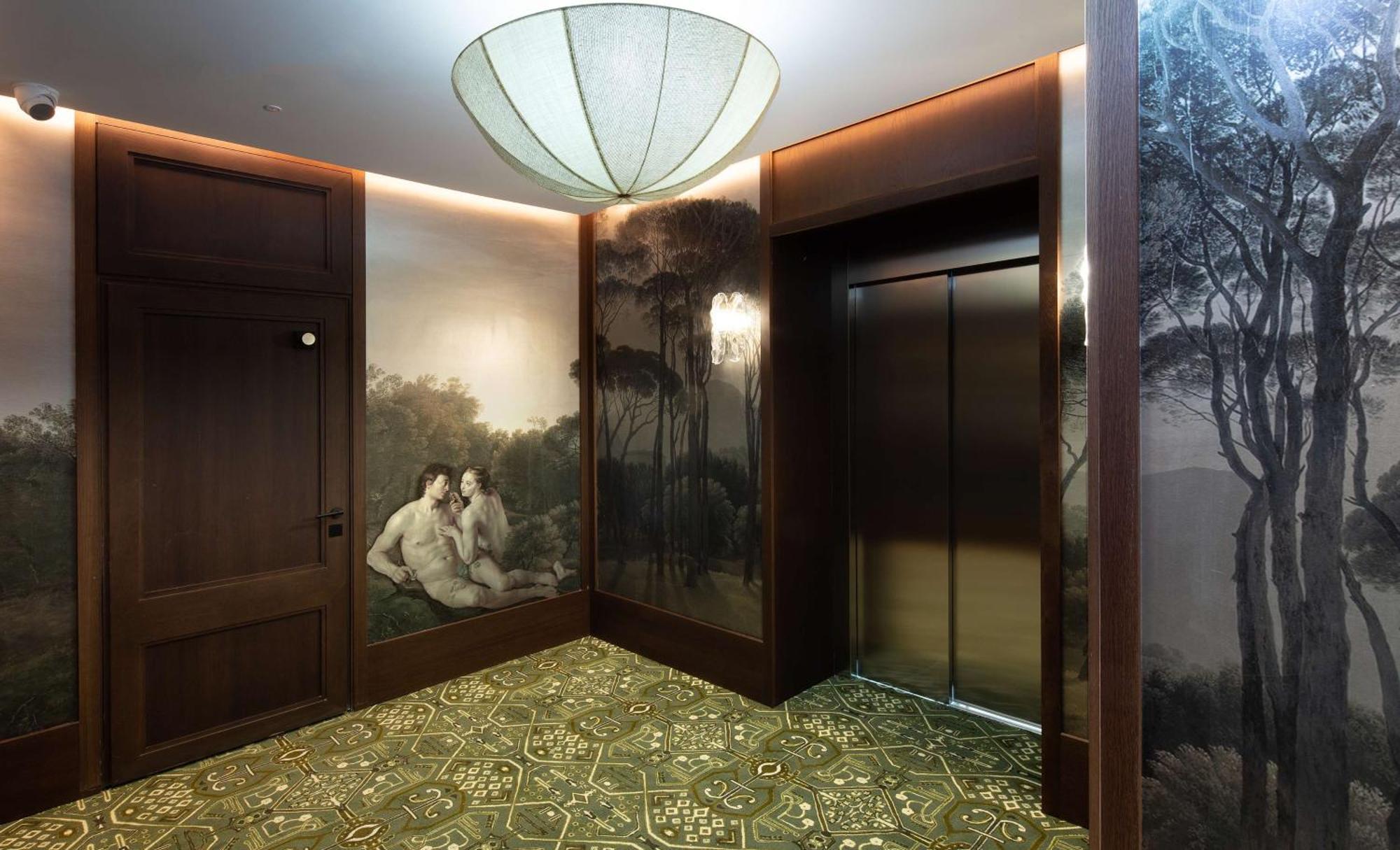 Hotel Montera Madrid, Curio Collection By Hilton Esterno foto