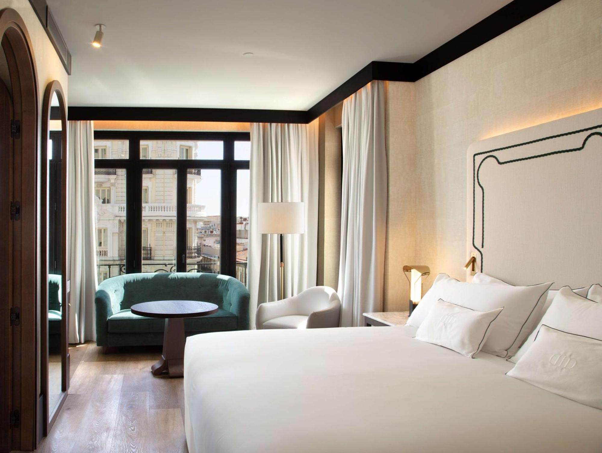 Hotel Montera Madrid, Curio Collection By Hilton Esterno foto